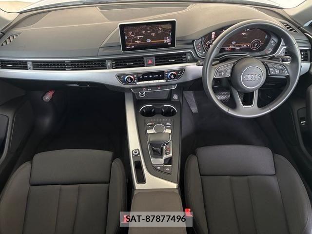 Audi A4 2019-07 8740570-10