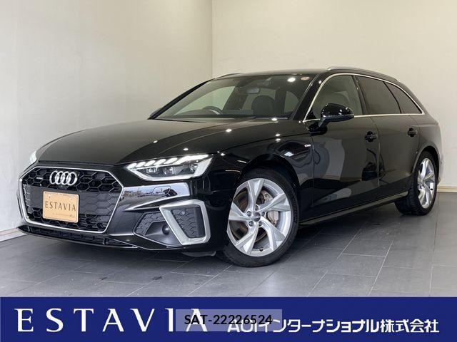 Audi A4 2021-01 8740569-0
