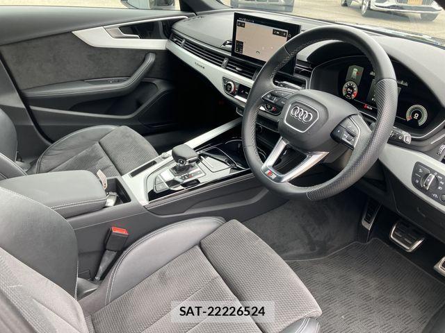 Audi A4 2021-01 8740569-9