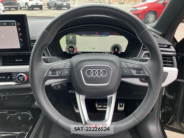 Audi A4 2021-01 8740569-16