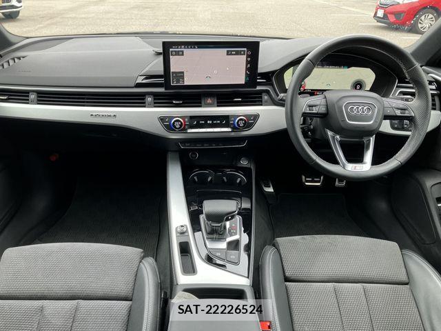 Audi A4 2021-01 8740569-1
