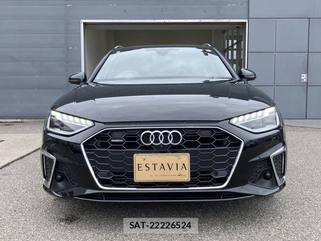 Audi A4 2021-01 8740569-3