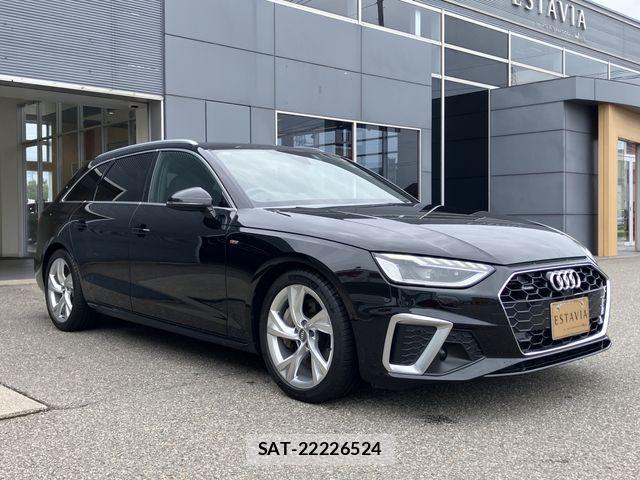 Audi A4 2021-01 8740569-4