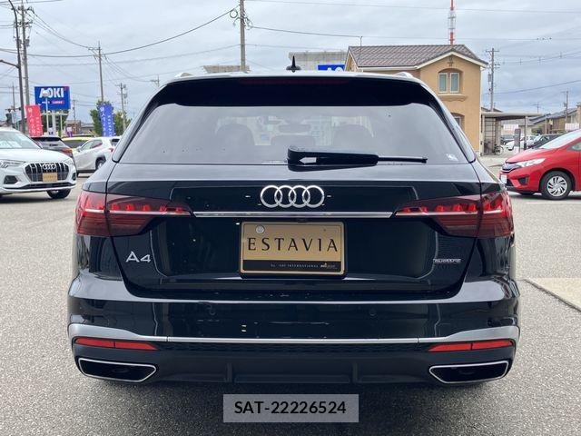 Audi A4 2021-01 8740569-6