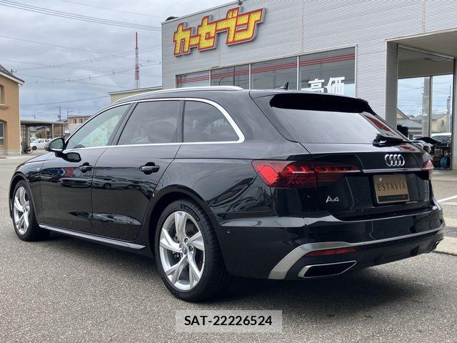 Audi A4 2021-01 8740569-7