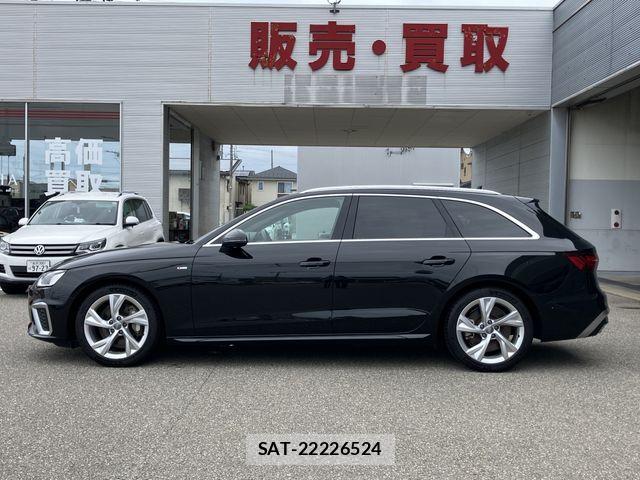 Audi A4 2021-01 8740569-8