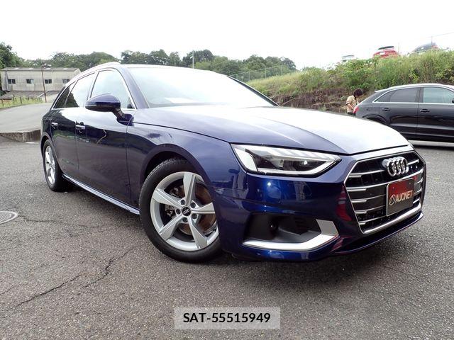 Audi A4 2021-11 8740567-0