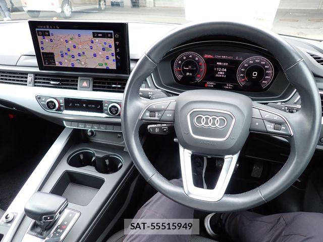 Audi A4 2021-11 8740567-18