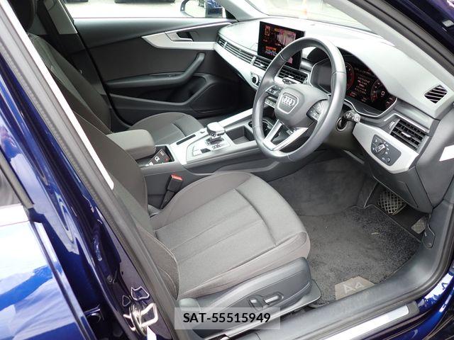 Audi A4 2021-11 8740567-1
