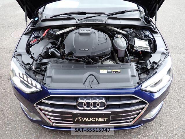 Audi A4 2021-11 8740567-26