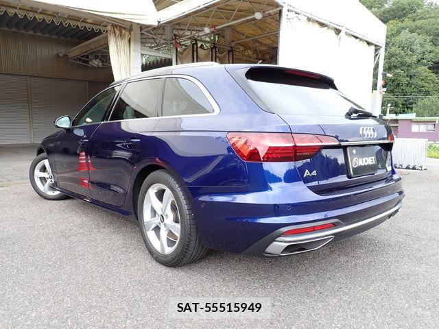 Audi A4 2021-11 8740567-2