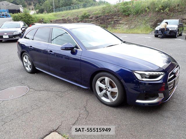 Audi A4 2021-11 8740567-3