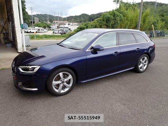 Audi A4 2021-11 8740567-5