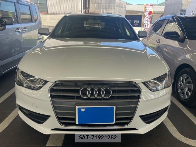 Audi A4 2014-01 8779541-1