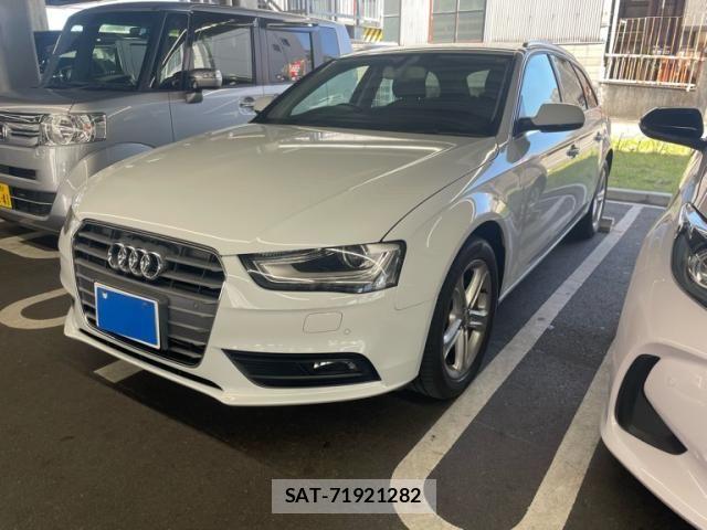 Audi A4 2014-01 8779541-2
