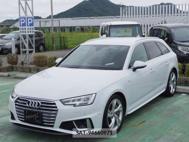 Audi A4 2019-09 8779545-0