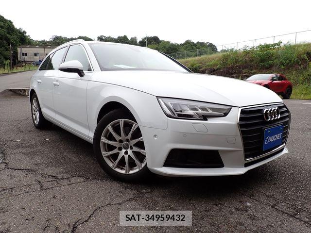Audi A4 2017-09 8795299-0