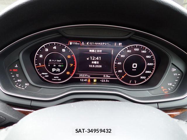 Audi A4 2017-09 8795299-9