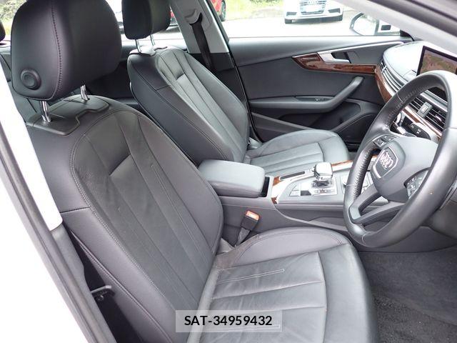 Audi A4 2017-09 8795299-20