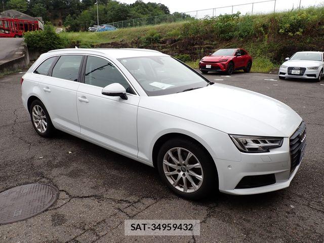 Audi A4 2017-09 8795299-3