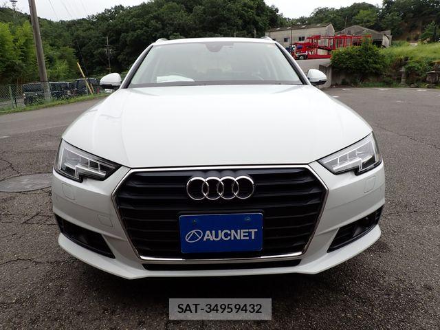 Audi A4 2017-09 8795299-4