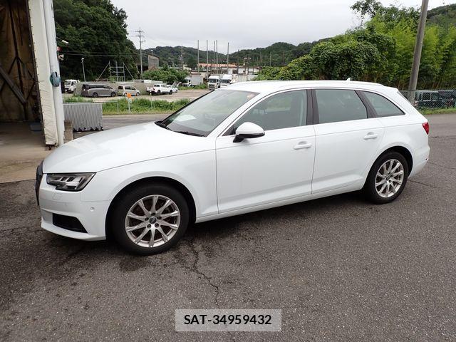 Audi A4 2017-09 8795299-5