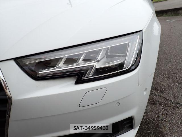 Audi A4 2017-09 8795299-7