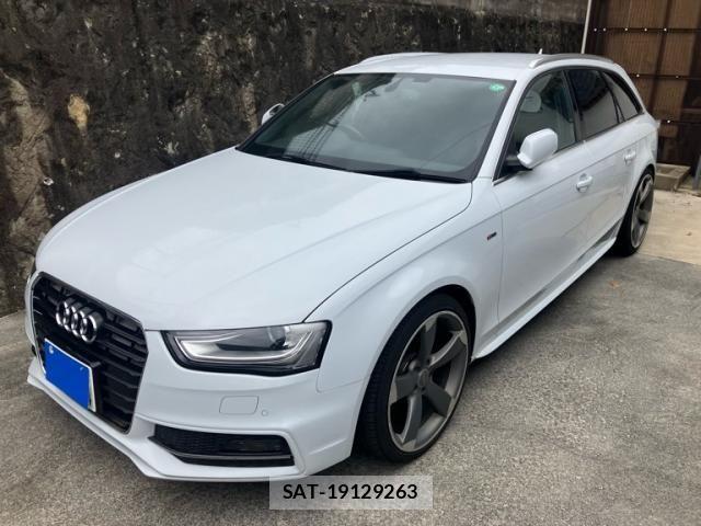 Audi A4 2014-09 8795297-1