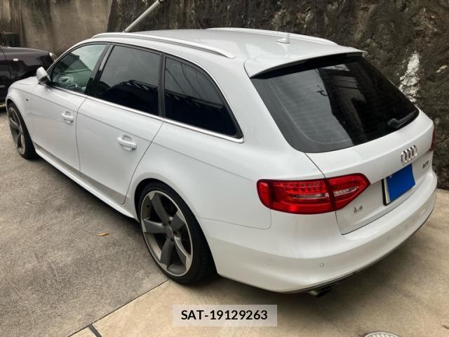 Audi A4 2014-09 8795297-3