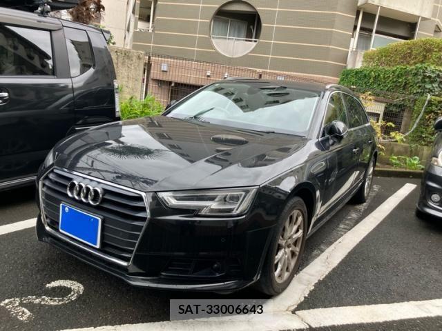 Audi A4 2017-03 8827902-0