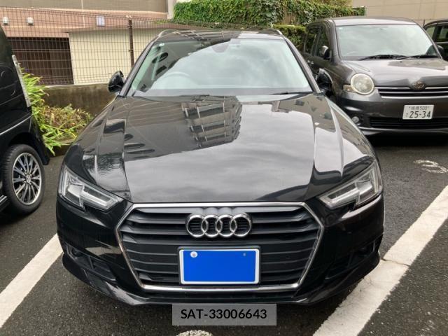 Audi A4 2017-03 8827902-2