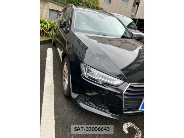 Audi A4 2017-03 8827902-4