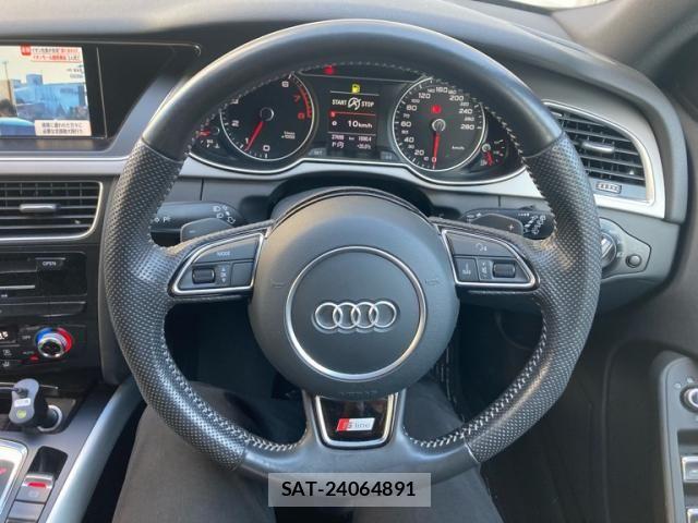 Audi A4 2013-03 8827904-20