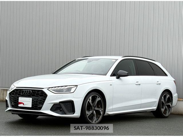 Audi A4 2023-09 8827903-0