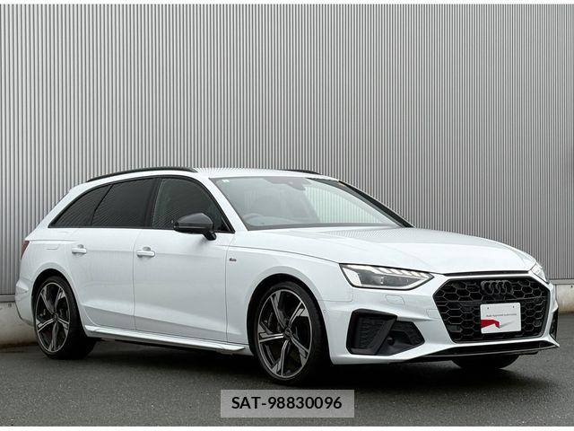 Audi A4 2023-09 8827903-2