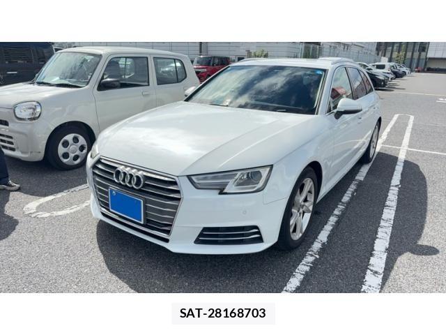 Audi A4 2017-04 8848267-0
