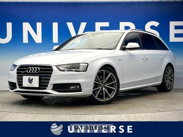 Audi A4 2015-11 8848268-0