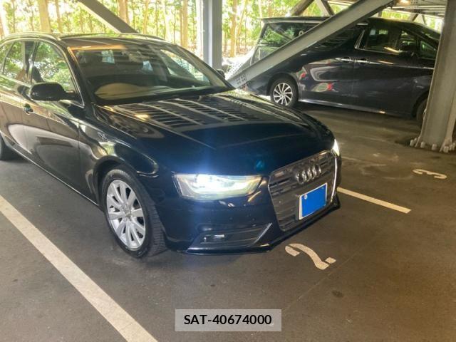 Audi A4 2012-11 8883315-2