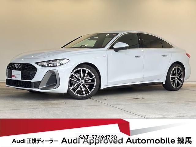 Audi A5 2025-09 8883317-0