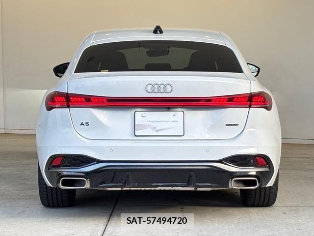 Audi A5 2025-09 8883317-16
