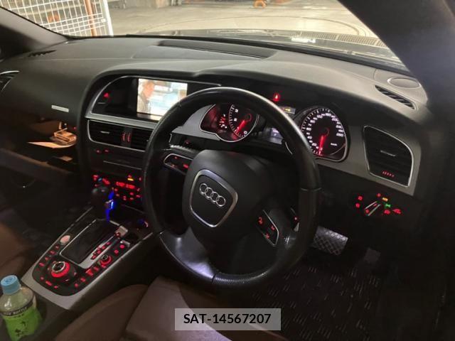 Audi CABRIOLET 2010-12 8334911-10