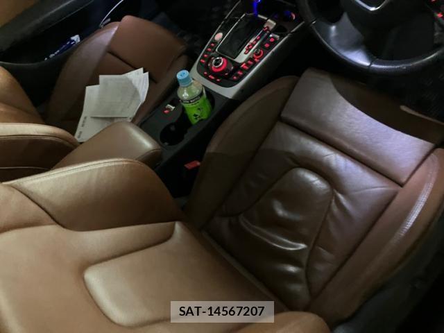 Audi CABRIOLET 2010-12 8334911-12