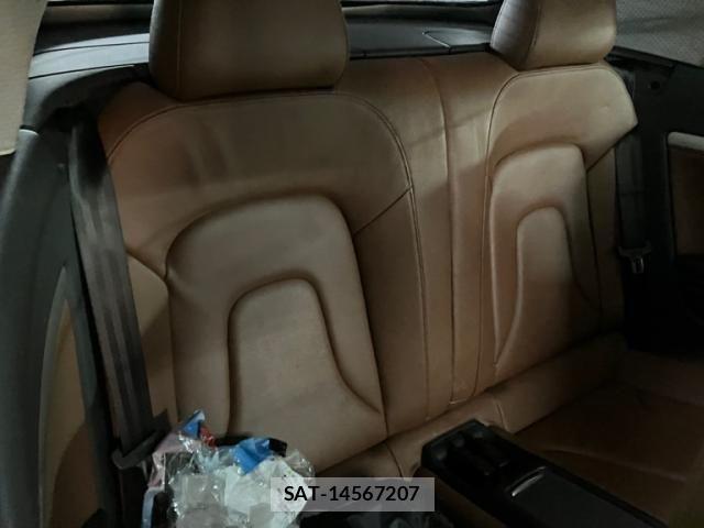 Audi CABRIOLET 2010-12 8334911-13