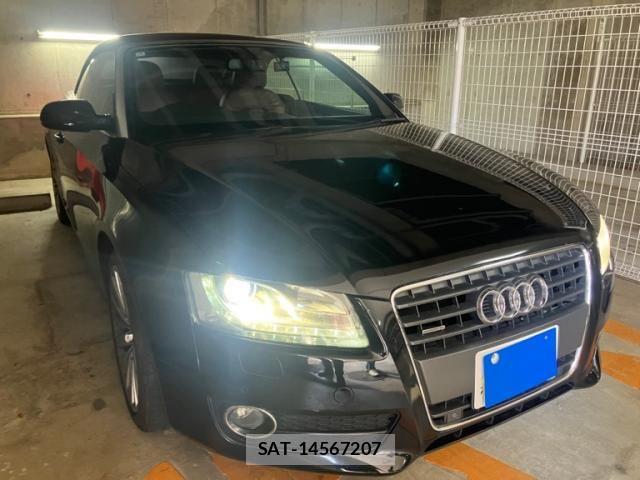 Audi CABRIOLET 2010-12 8334911-1