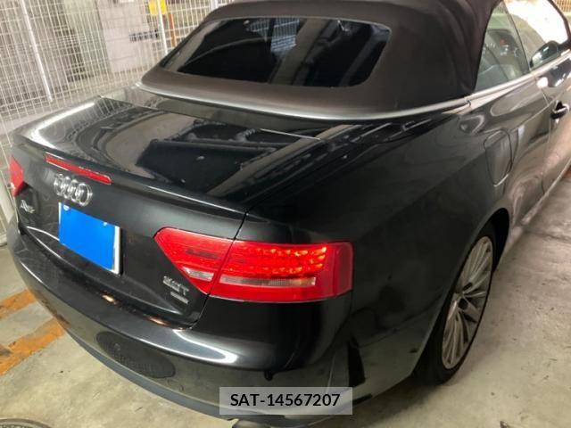 Audi CABRIOLET 2010-12 8334911-2