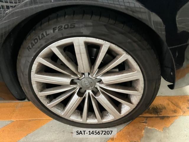 Audi CABRIOLET 2010-12 8334911-4