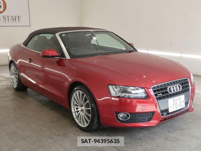 Audi CABRIOLET 2011-12 8779547-0