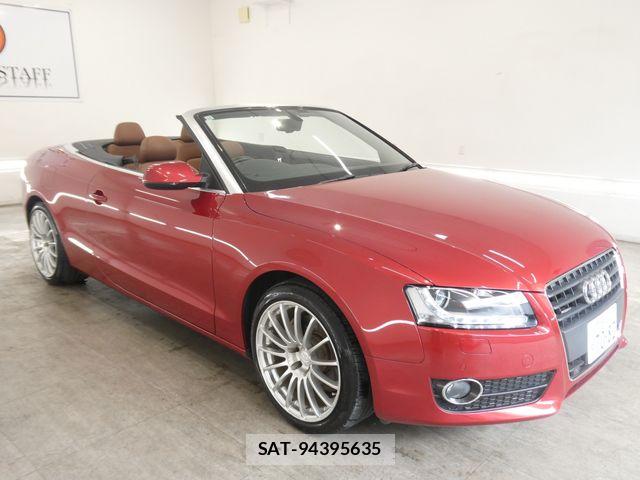 Audi CABRIOLET 2011-12 8779547-9