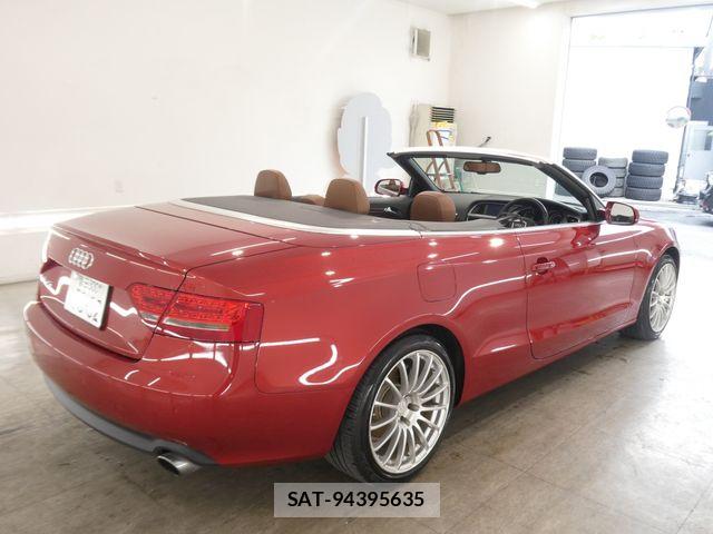 Audi CABRIOLET 2011-12 8779547-10