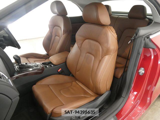 Audi CABRIOLET 2011-12 8779547-14